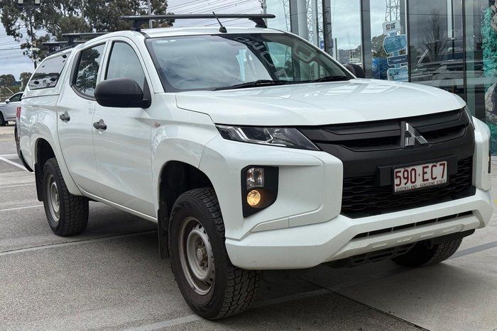2021 Mitsubishi Triton