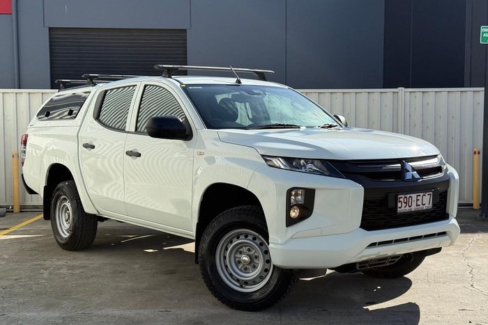 2021 Mitsubishi Triton