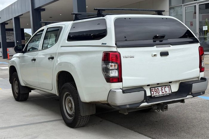 2021 Mitsubishi Triton