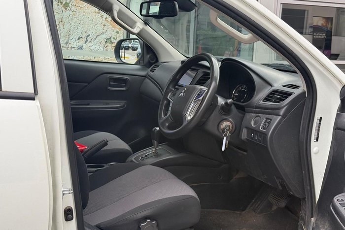2021 Mitsubishi Triton