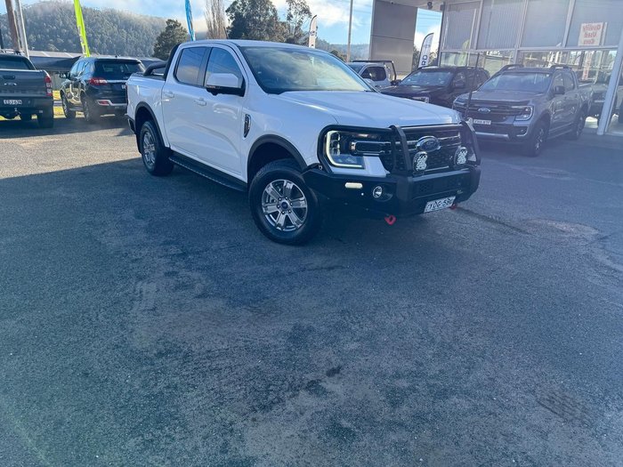 2024 Ford Ranger