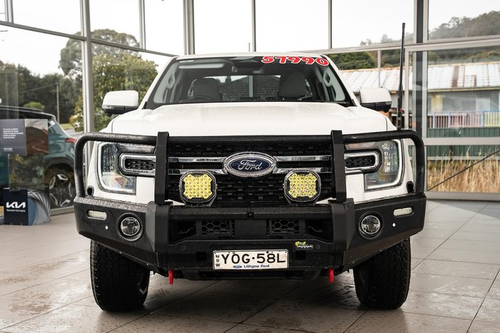 2024 Ford Ranger XLT