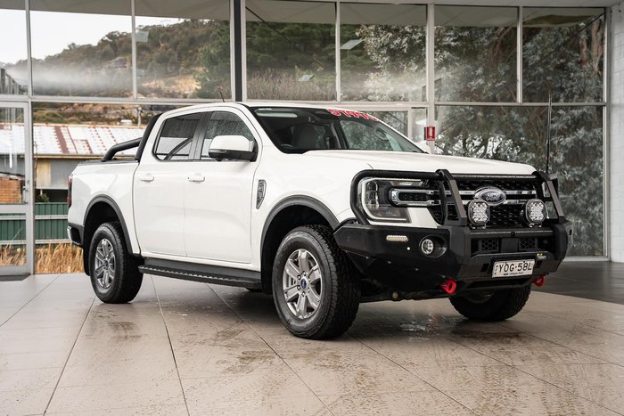 2024 Ford Ranger