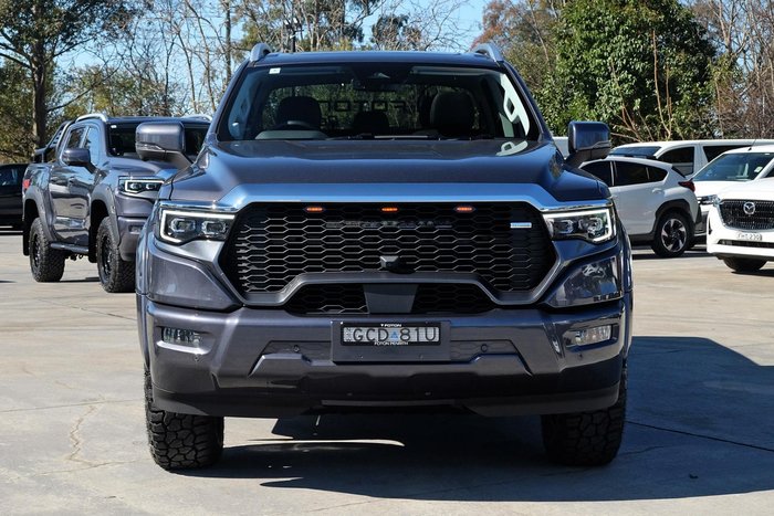 2026 Foton Tunland V9-S