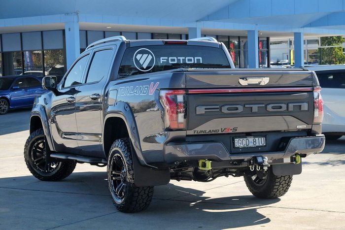 2026 Foton Tunland V9-S