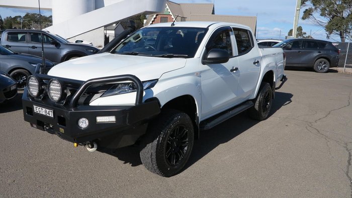 2019 Mitsubishi Triton