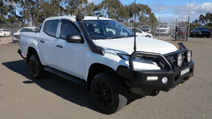 2019 Mitsubishi Triton GLX