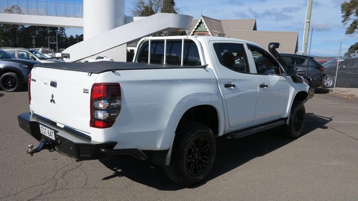 2019 Mitsubishi Triton GLX