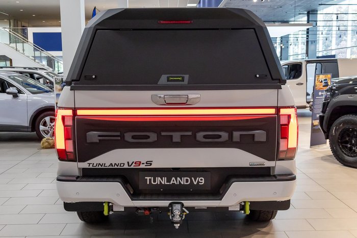 2026 Foton Tunland