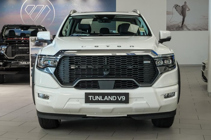 2026 Foton Tunland V9-S