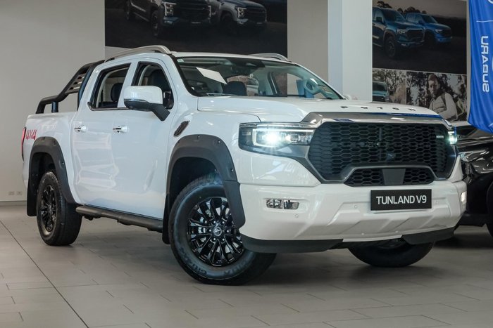 2026 Foton Tunland