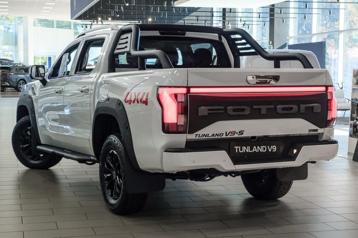 2026 Foton Tunland V9-S
