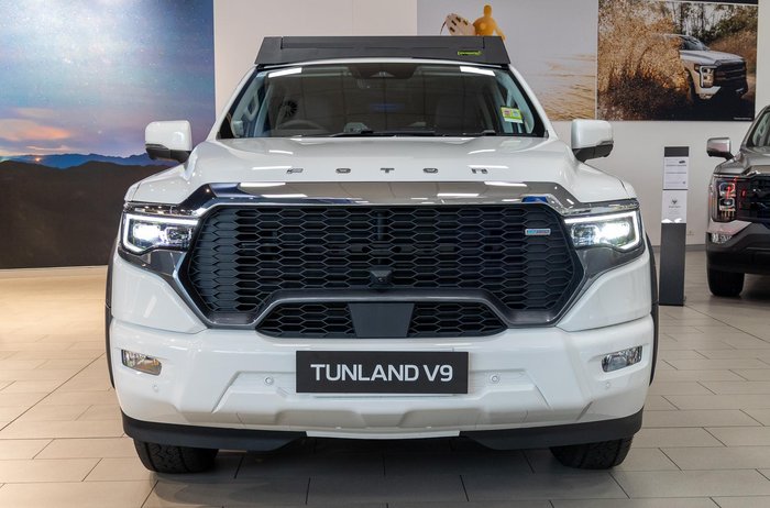 2026 Foton Tunland