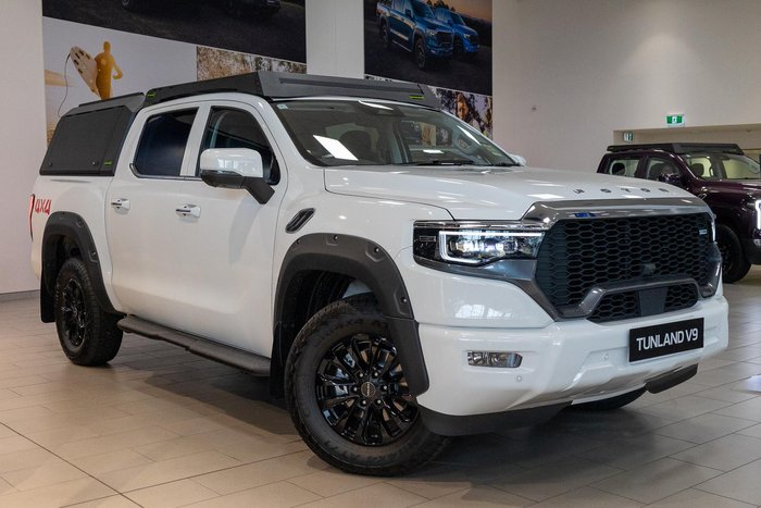 2026 Foton Tunland