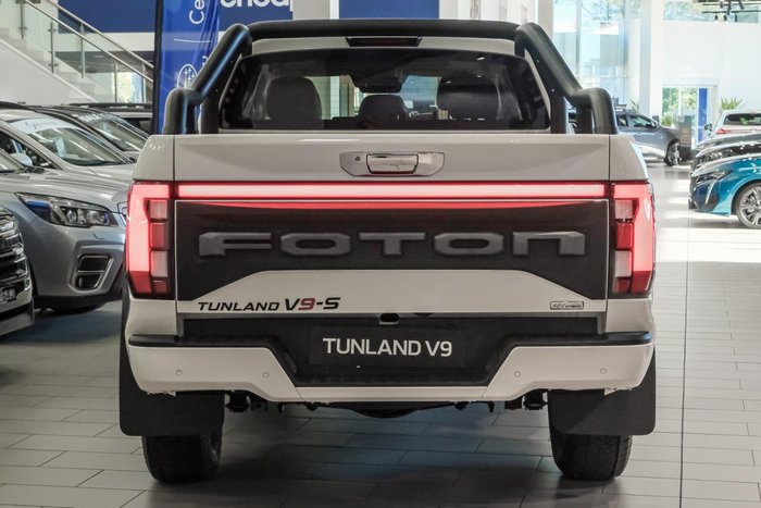 2026 Foton Tunland V9-S