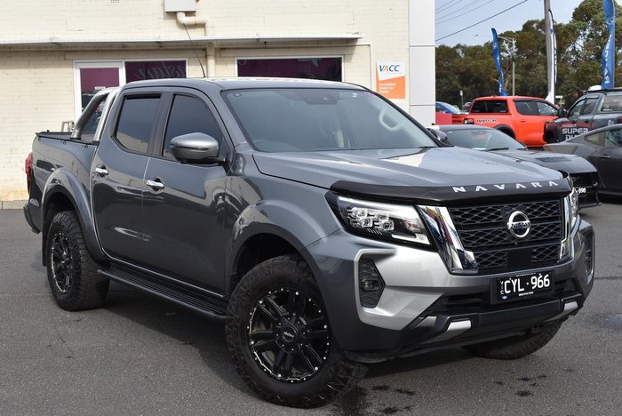 2023 Nissan Navara ST-X
