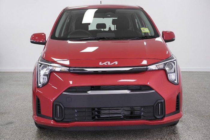 2026 Kia Picanto Sport