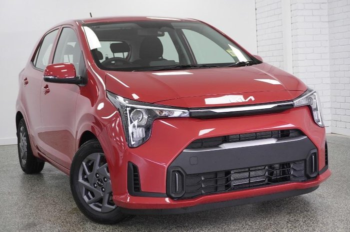 2026 Kia Picanto