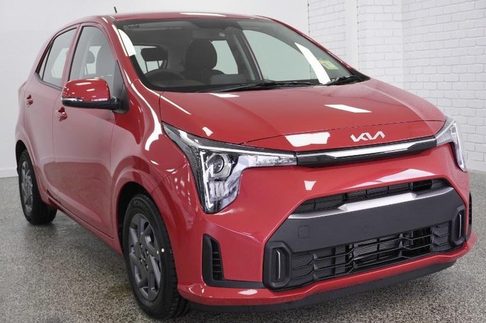 2026 Kia Picanto Sport