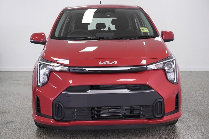 2026 Kia Picanto Sport