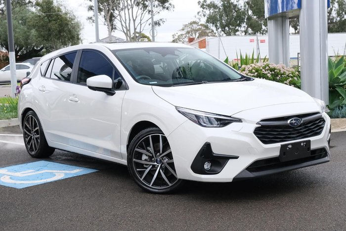 2024 Subaru Impreza