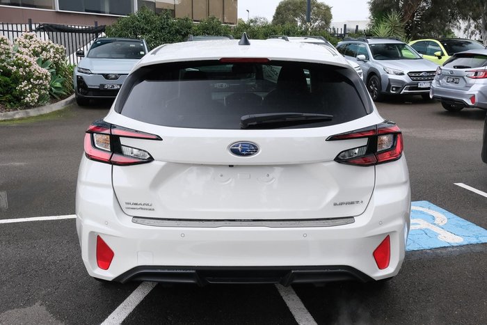 2024 Subaru Impreza