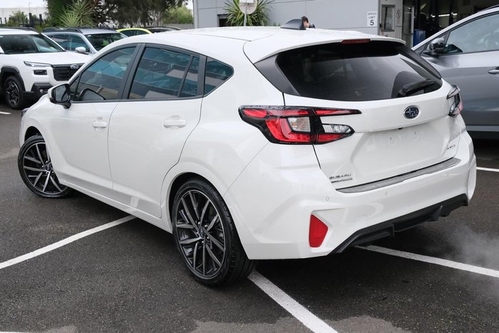 2024 Subaru Impreza