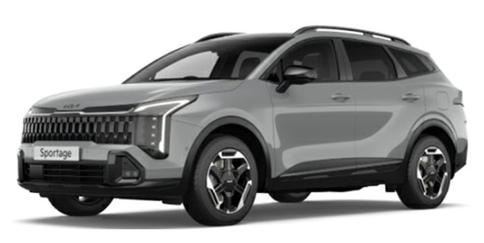 2026 Kia Sportage HEV GT-Line