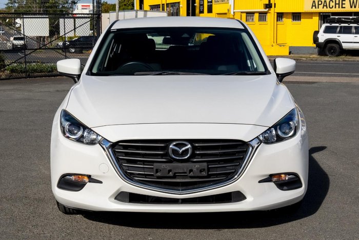 2017 Mazda 3 Neo