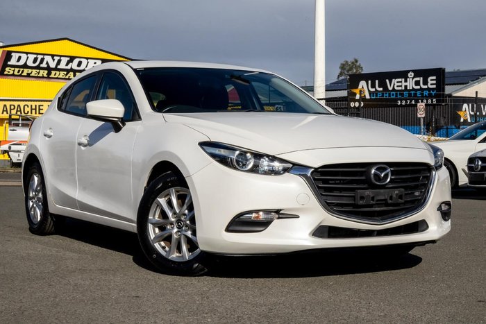 2017 Mazda 3