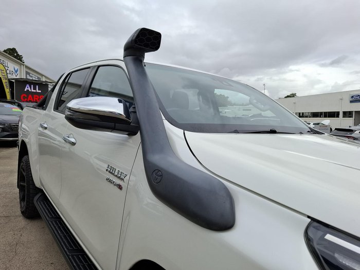 2021 Toyota Hilux SR5