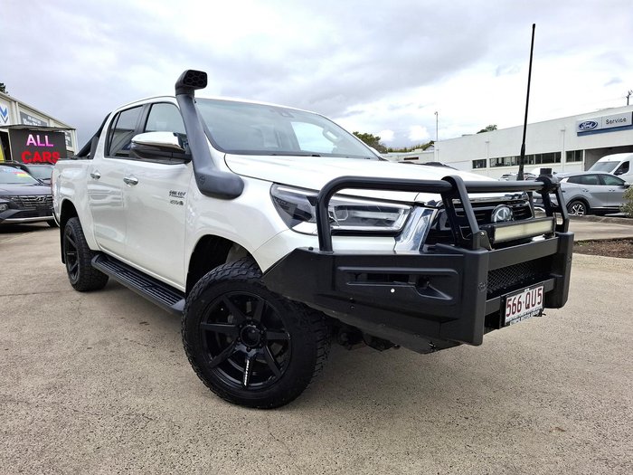 2021 Toyota Hilux