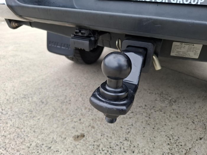 2021 Toyota Hilux SR5