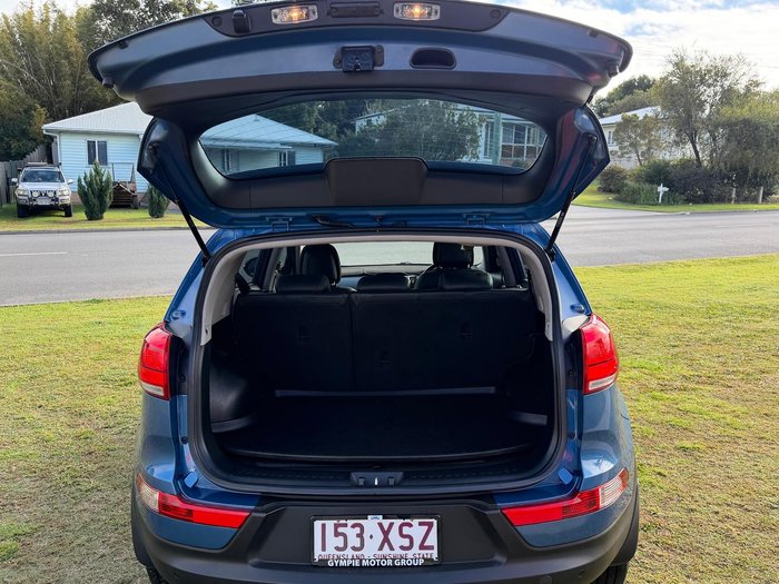 2014 Kia Sportage SLi