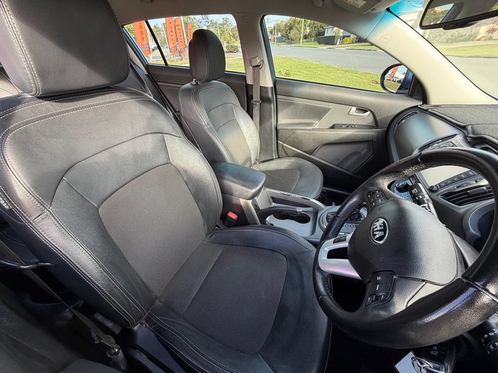 2014 Kia Sportage SLi