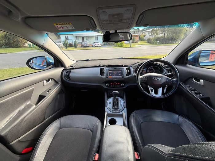 2014 Kia Sportage SLi