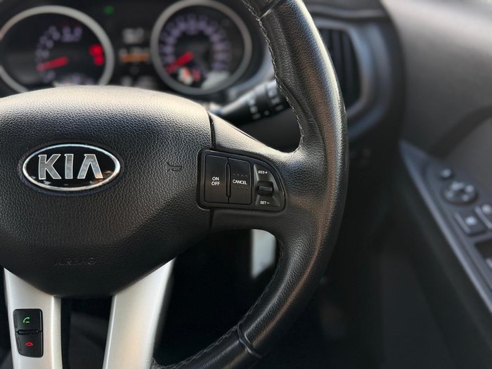 2014 Kia Sportage SLi