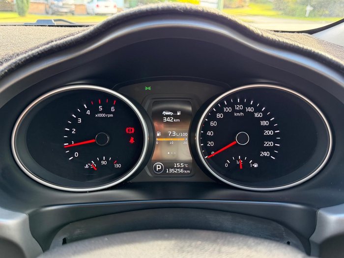 2014 Kia Sportage SLi