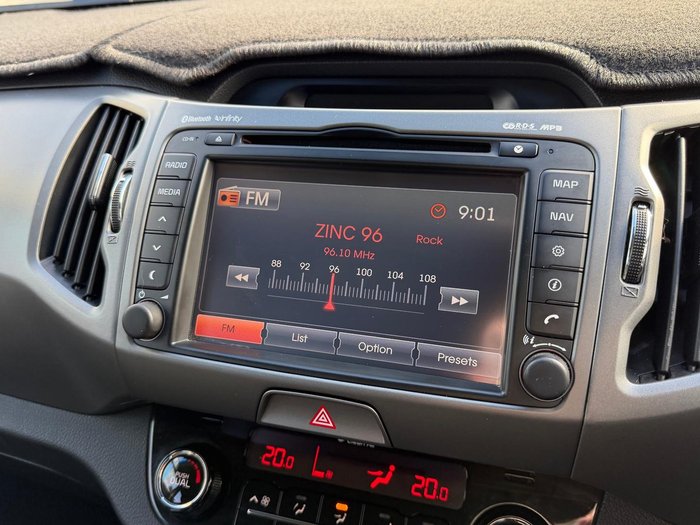 2014 Kia Sportage SLi