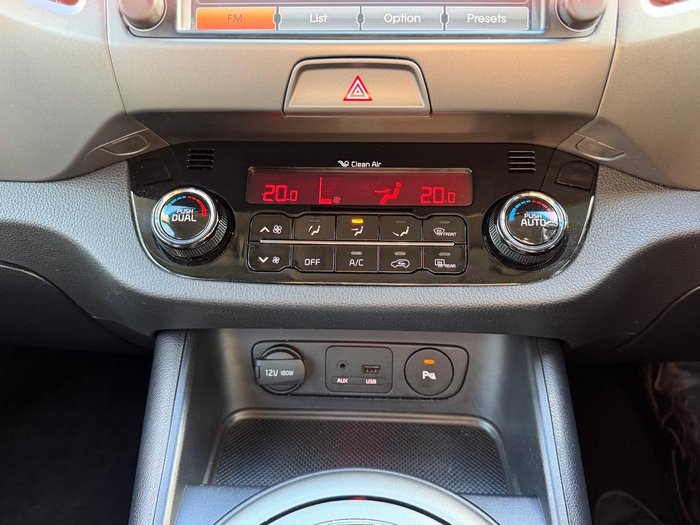 2014 Kia Sportage SLi