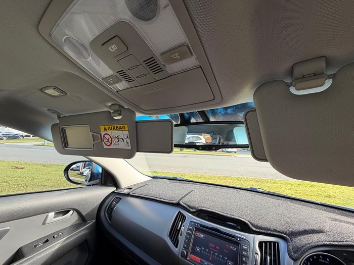 2014 Kia Sportage SLi