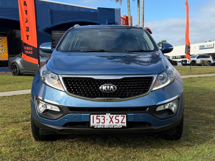 2014 Kia Sportage SLi
