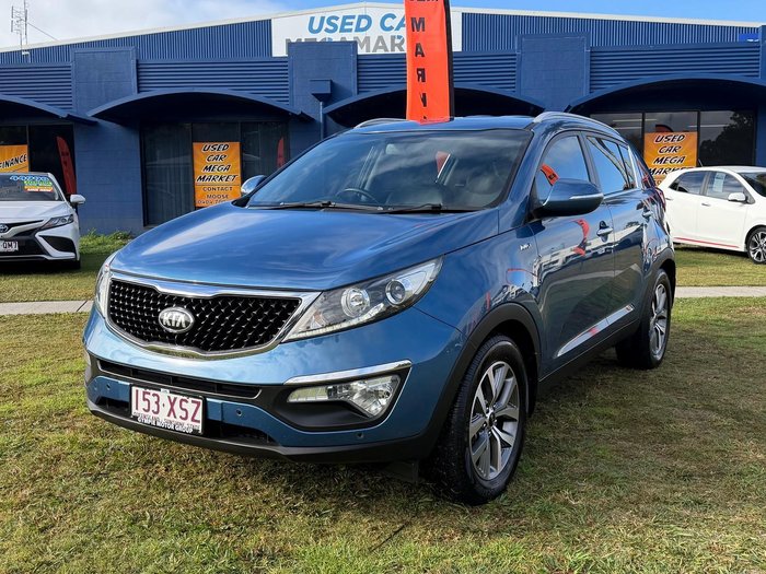 2014 Kia Sportage SLi