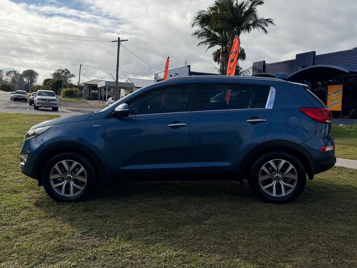 2014 Kia Sportage SLi