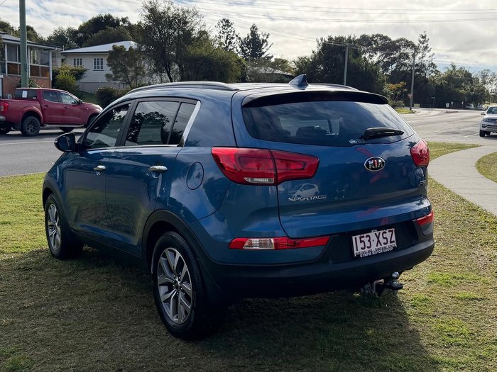 2014 Kia Sportage SLi