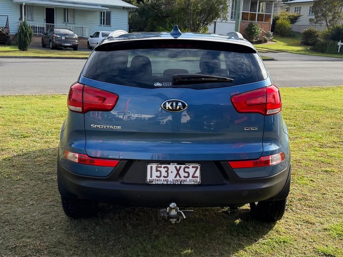 2014 Kia Sportage SLi