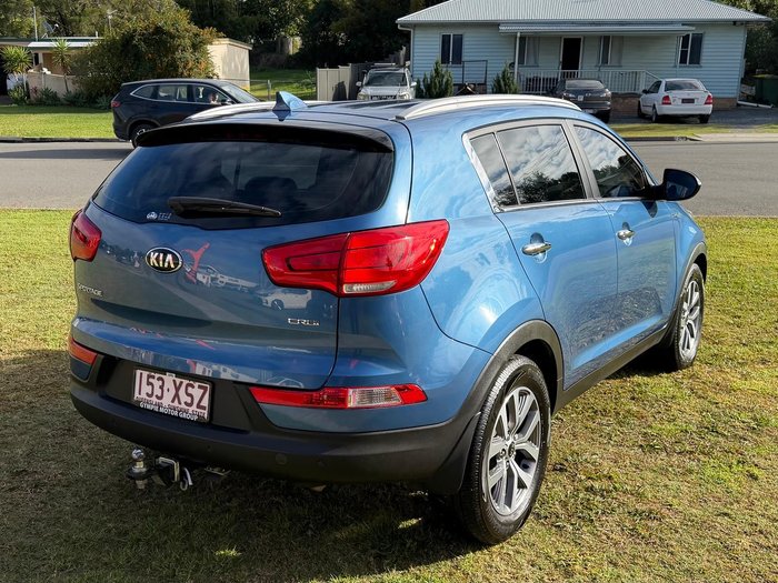 2014 Kia Sportage SLi