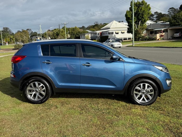 2014 Kia Sportage SLi