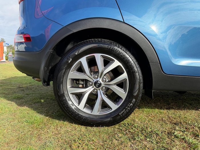 2014 Kia Sportage SLi