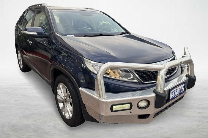 2013 Kia Sorento